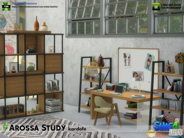 《模拟人生4》家居布置指南:探索最佳鞋架款式,打造个性化生活空间 《模拟人生4》家居布置指南:探索最佳鞋架款式,打造个性化生活空间