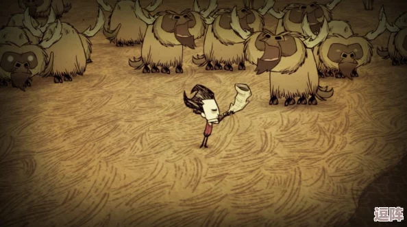 探寻饥荒世界：远古大门的隐秘位置与独特开启技巧全攻略