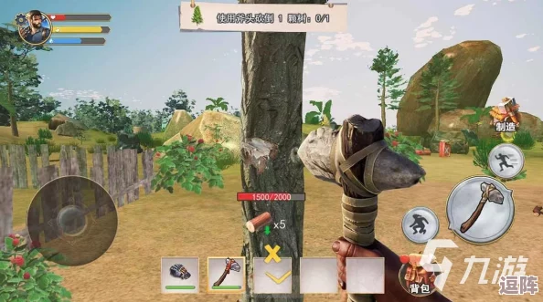 2024年必玩生存挑战大作：热门生存小游戏精选与深度体验盘点