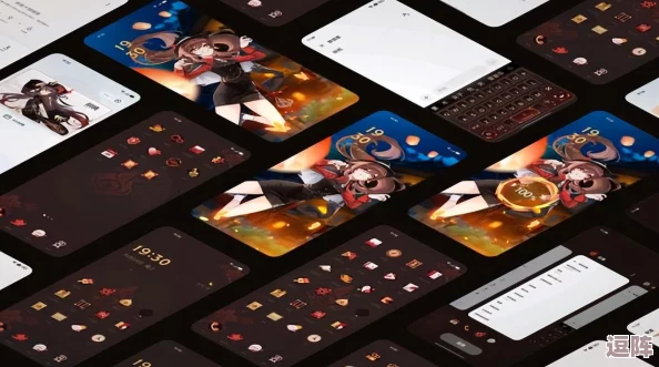 胡桃去内奖励旅行者图片：揭示了游戏中胡桃角色与玩家之间的互动，以及她为旅行者提供的独特奖励和美丽场景