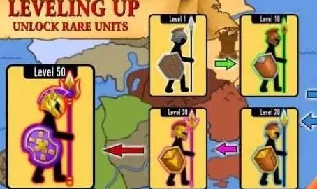 火柴人战争遗产：解锁每周任务全攻略与技巧详解