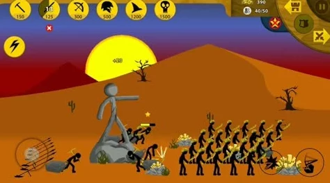 火柴人战争遗产：解锁每周任务全攻略与技巧详解