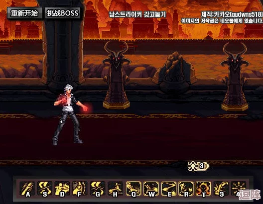 地下城与勇士》中南拳高手揭秘：探寻格斗家分支“男散打”的热血之路