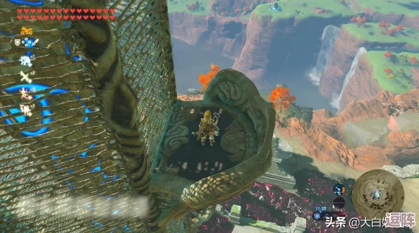 征服阿卡莱之巅：解锁塞尔达传说中最强武器迷你挑战全攻略