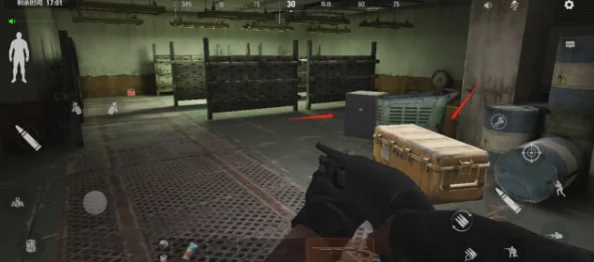 暗区突围:解锁终极防御,永久安全箱守护您的战略物资 暗区突围:解锁终极防御,永久安全箱守护您的战略物资