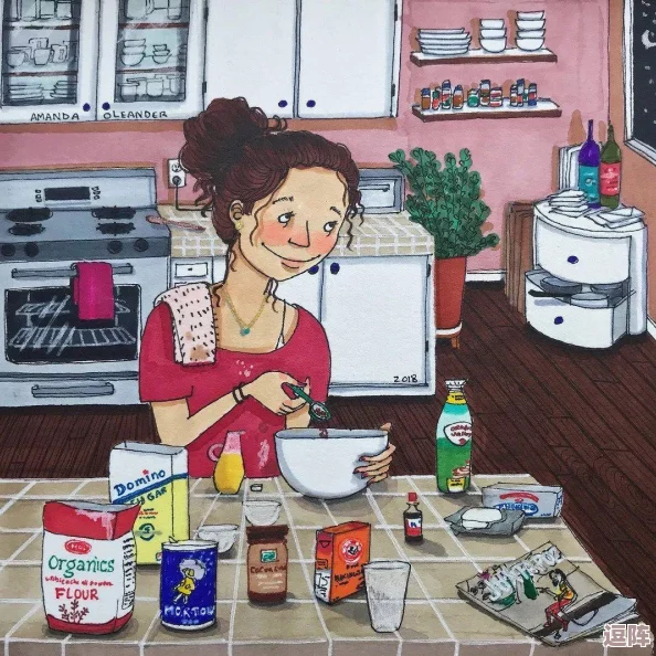 做羞羞的事情漫画：揭示那些让人脸红心跳的搞笑瞬间与情感纠葛，带你进入一个充满趣味和惊喜的世界！