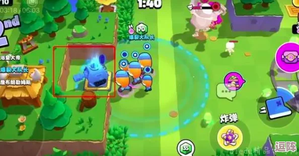 爆裂小队蜜蜂：游戏乐趣大揭秘，新手必看玩法攻略