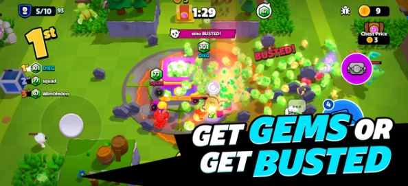 爆裂小队蜜蜂：游戏乐趣大揭秘，新手必看玩法攻略