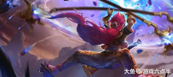 《王者荣耀》钟馗英雄传奇：身世之谜与独特技能全剖析