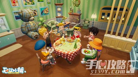 《心动小镇手游》全面探索：仓库位置详尽指南与功能介绍