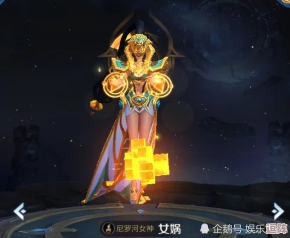 王者荣耀女娲皮肤评测：哪款造型更让你心动不已？