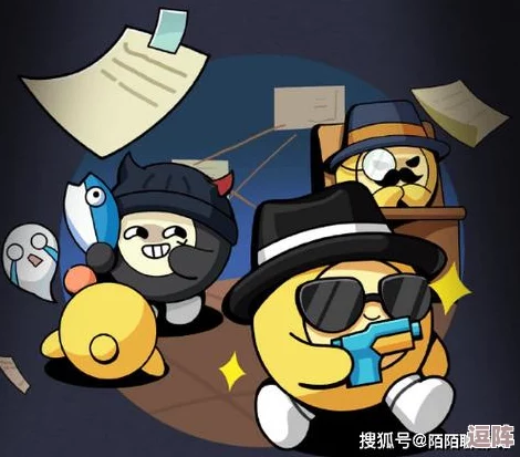 《蛋仔派对》烧脑升级,三大新职业搅局,推理盛宴再添未知挑战! 《蛋仔派对》烧脑升级,三大新职业搅局,推理盛宴再添未知挑战!